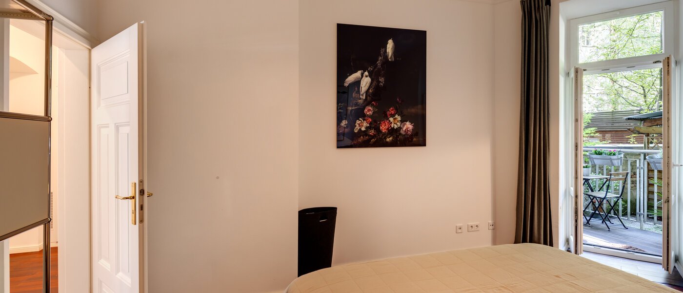 apartamento München Dreimühlenviertel 03 1. dormitorio 14476