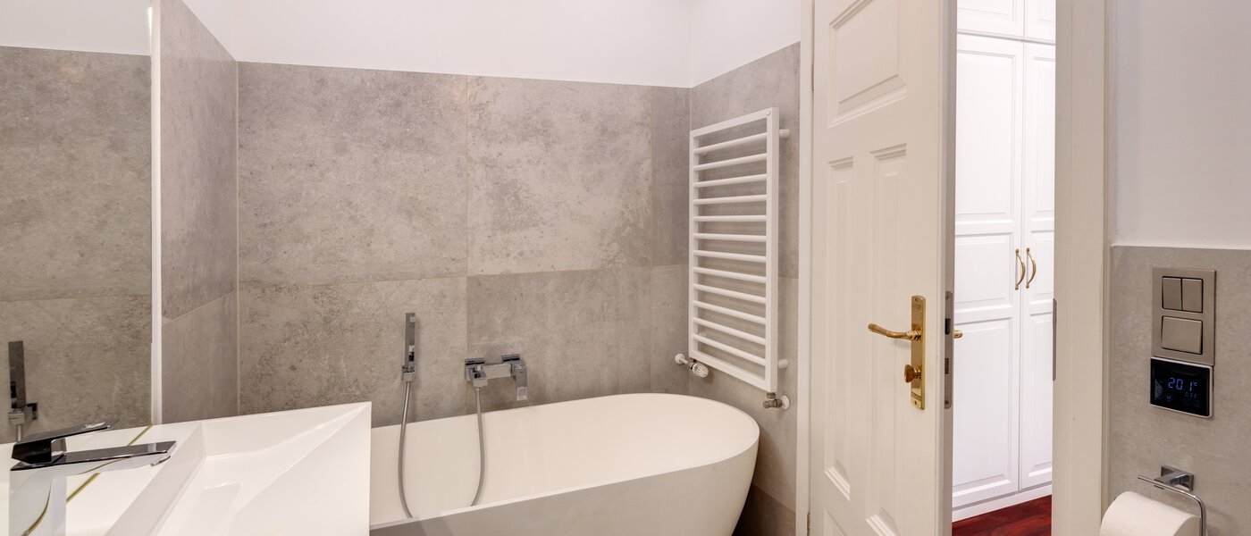 apartamento München Dreimühlenviertel 01 1. baño 14476