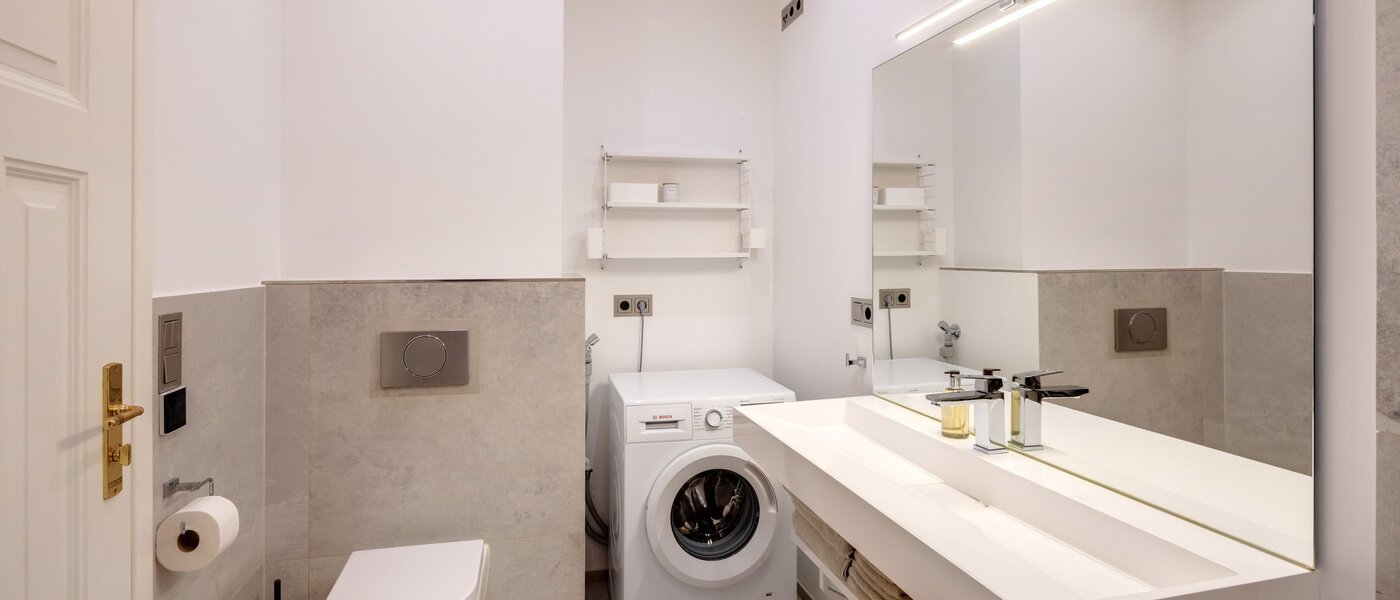 apartamento München Dreimühlenviertel 03 1. baño 14476