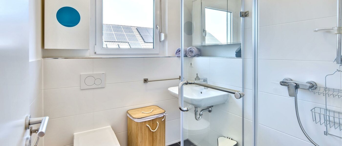 chalet adosado en esquina Karlsfeld 01 2. baño 14478