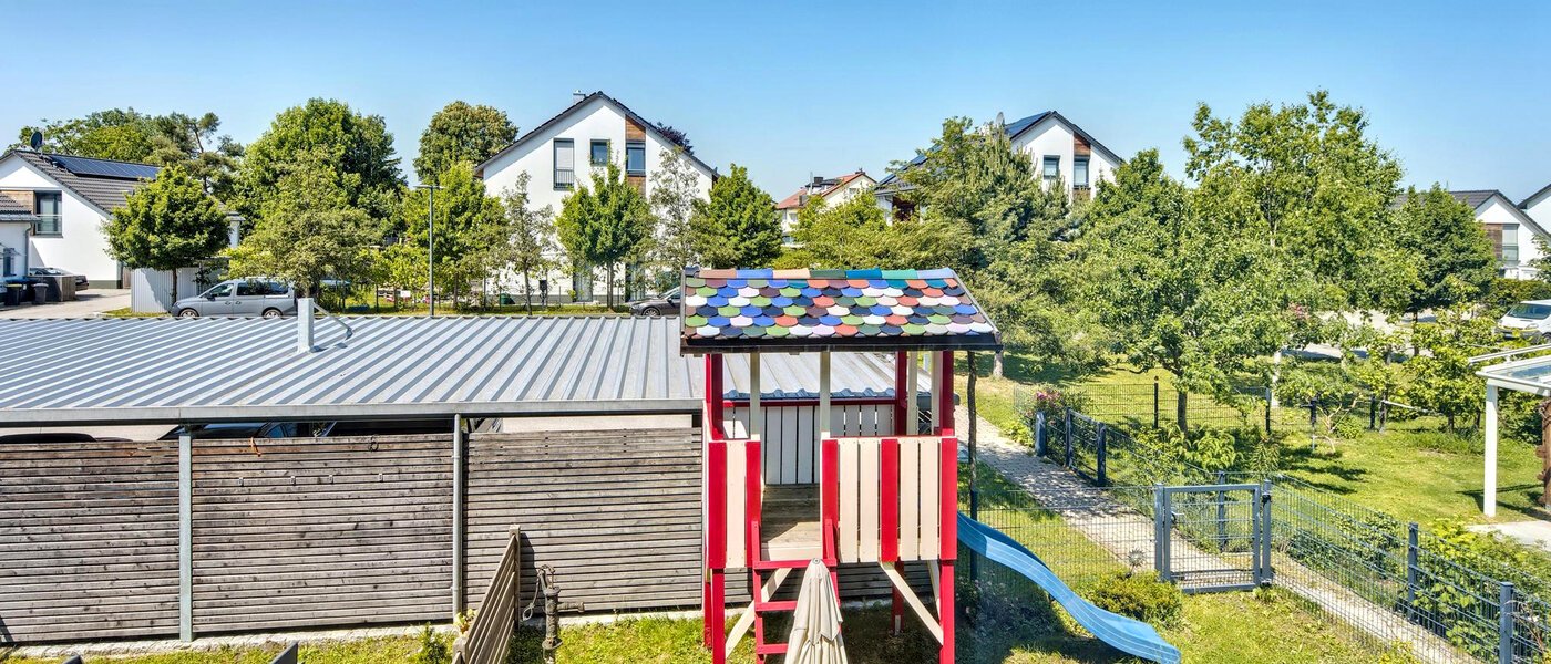 chalet adosado en esquina Karlsfeld 01 vista 14478