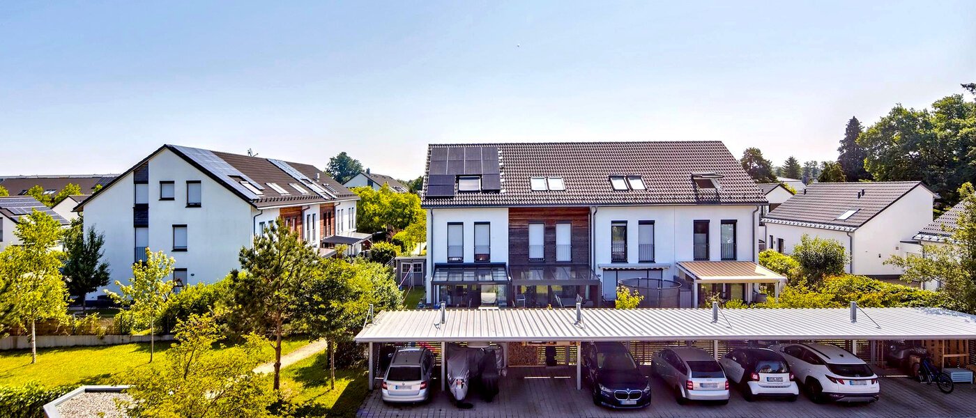 chalet adosado en esquina Karlsfeld 02 vista 14478