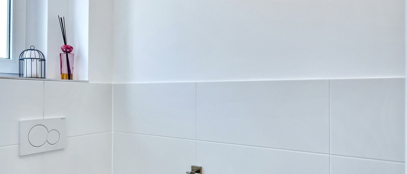 chalet adosado en esquina Karlsfeld 01 WC de invitados 14478