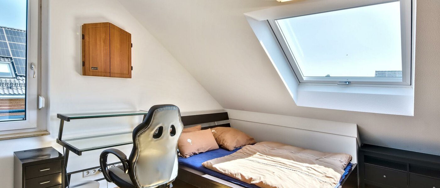 chalet adosado en esquina Karlsfeld 01 3. dormitorio 14478