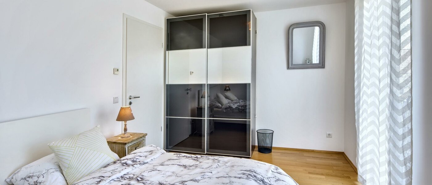 chalet adosado en esquina Karlsfeld 02 2. dormitorio 14478