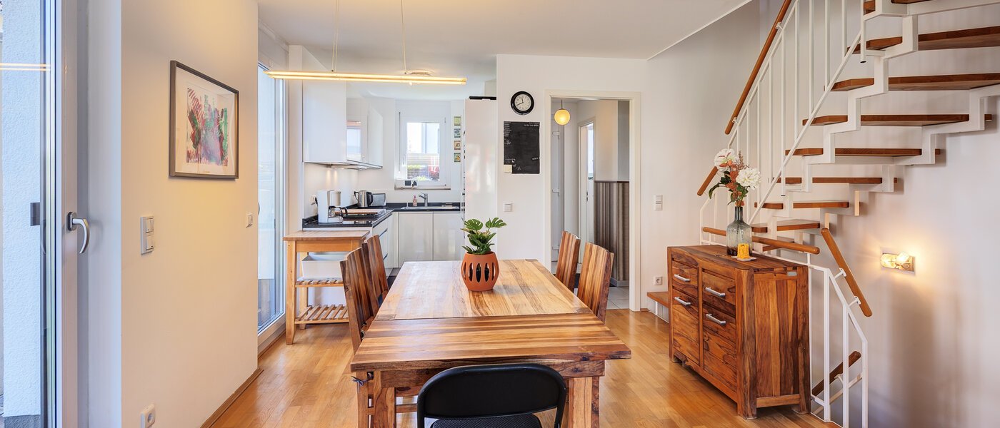 chalet adosado en esquina Karlsfeld 04 zona de día  14478