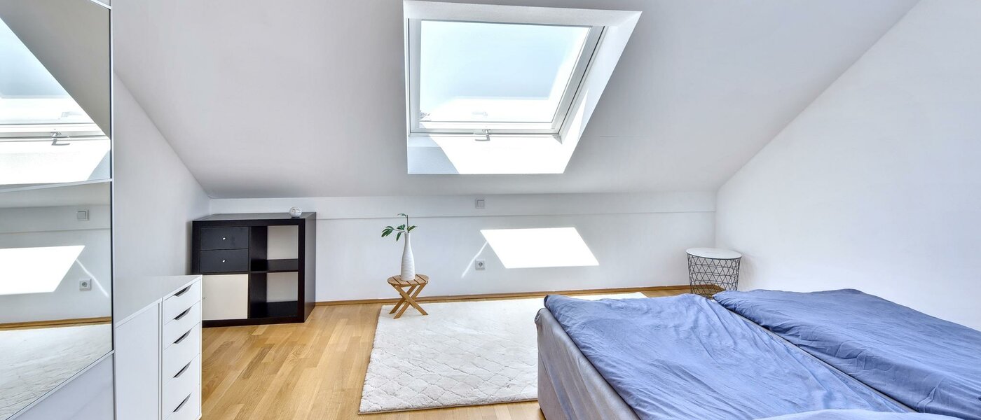 chalet adosado en esquina Karlsfeld 03 1. dormitorio 14478