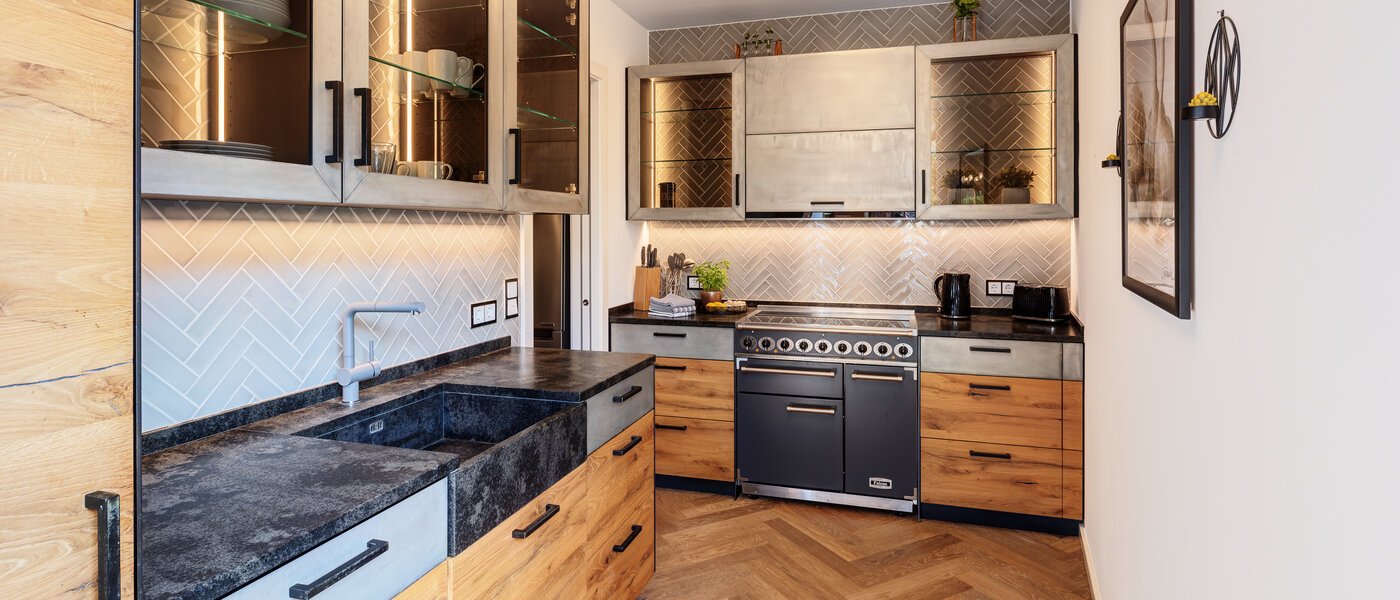 apartamento München Solln 02 cocina 14479