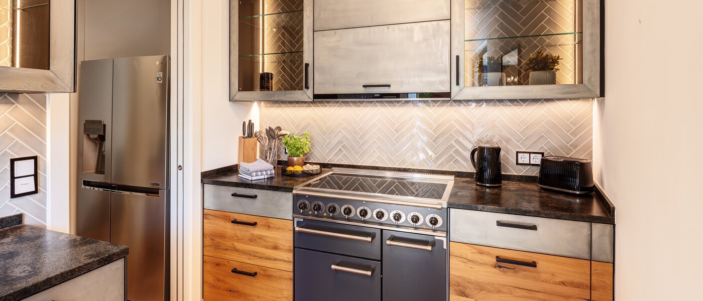 apartamento München Solln 03 cocina 14479