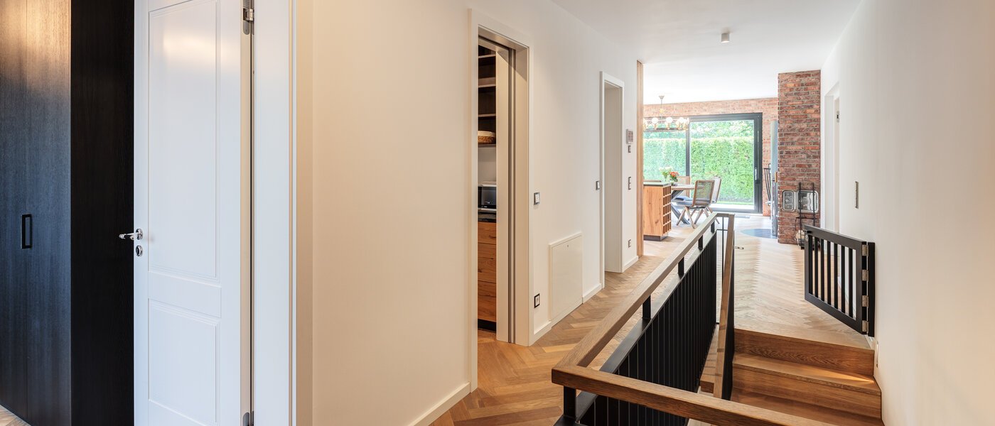 apartamento München Solln 02 pasillo 14479