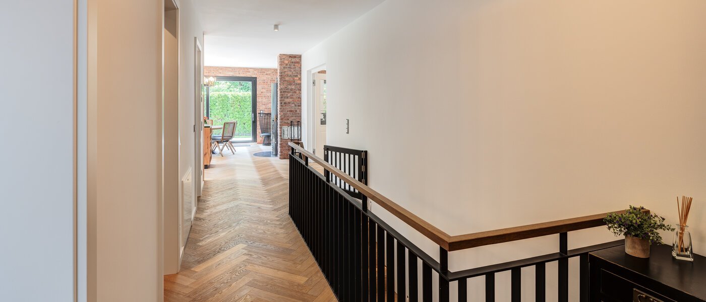 apartamento München Solln 03 pasillo 14479