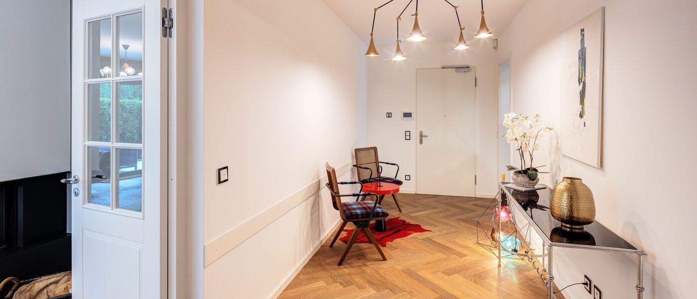 apartamento München Solln 05 pasillo 14479