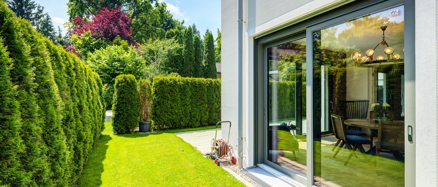 apartamento München Solln 01 jardín 14479