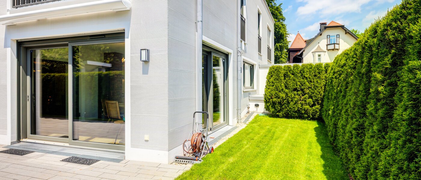 apartamento München Solln 02 jardín 14479