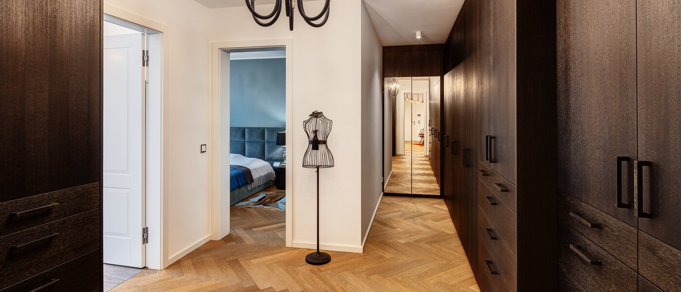 apartamento München Solln 01 Vestidor 14479