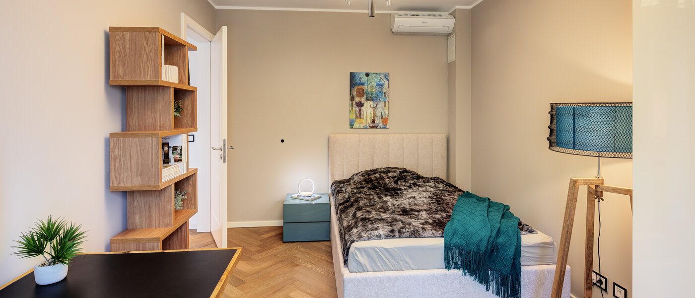 apartamento München Solln 02 3. dormitorio 14479