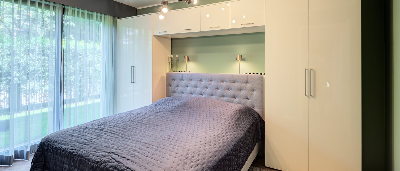 apartamento München Solln 01 2. dormitorio 14479