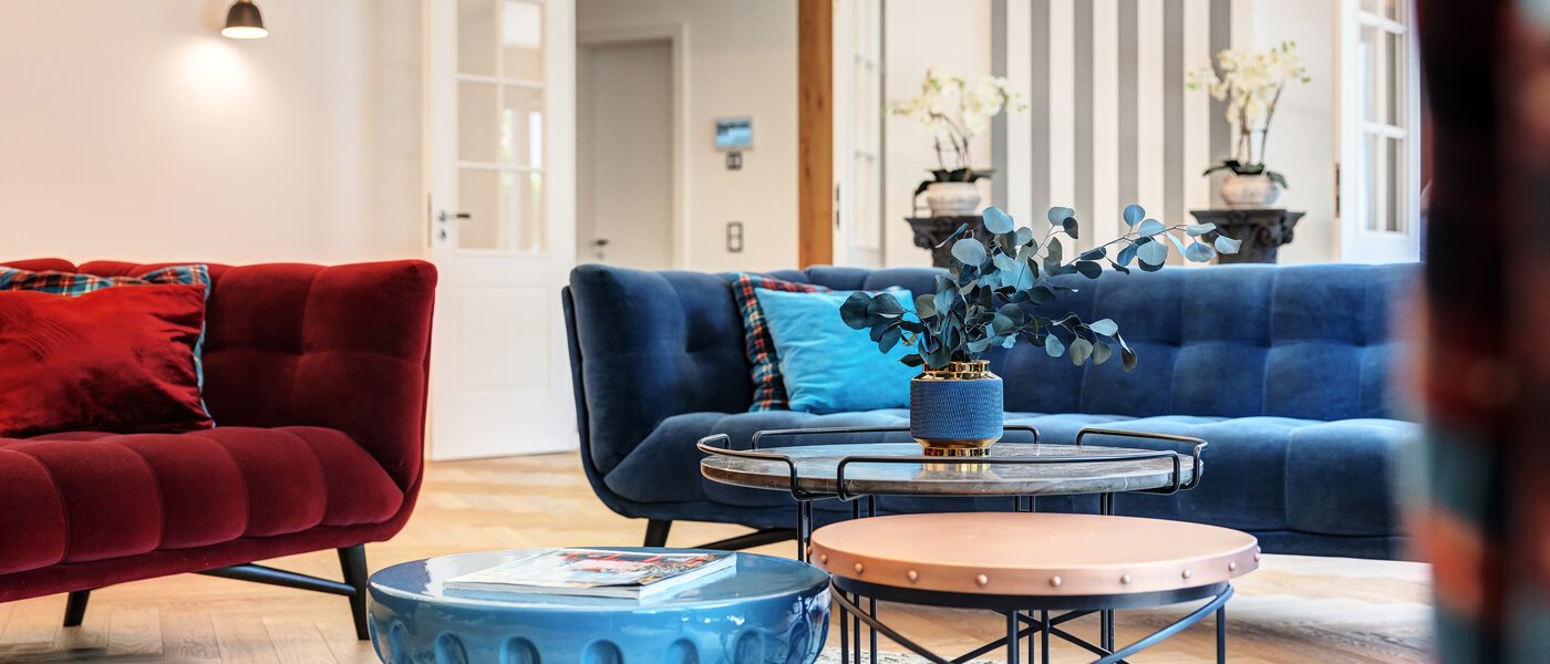 apartamento München Solln 01 sala de estar 14479