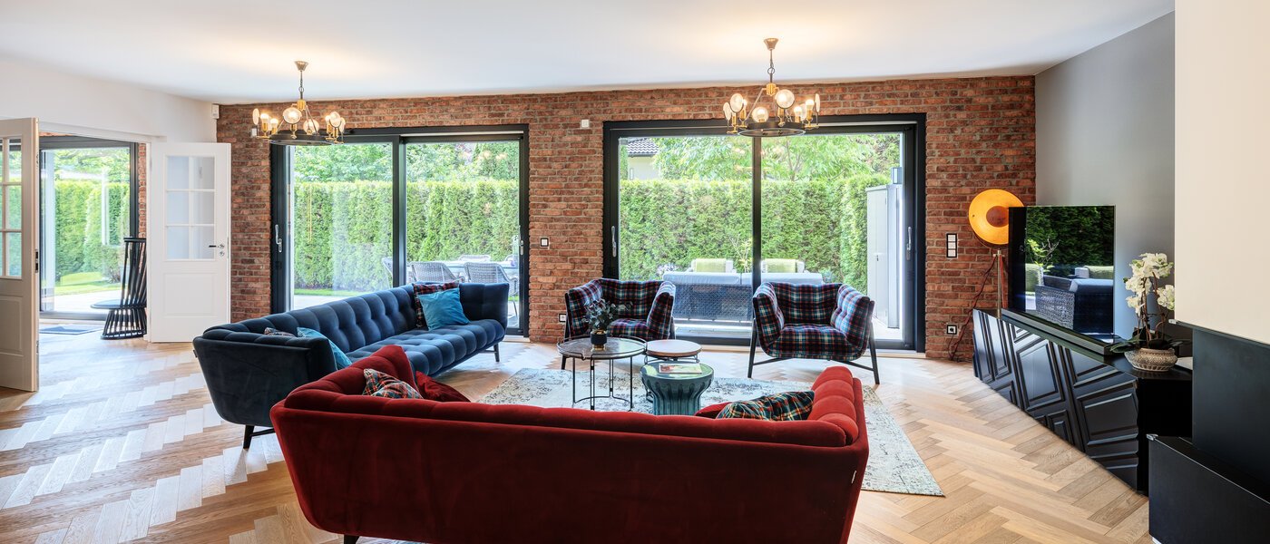 apartamento München Solln 02 sala de estar 14479