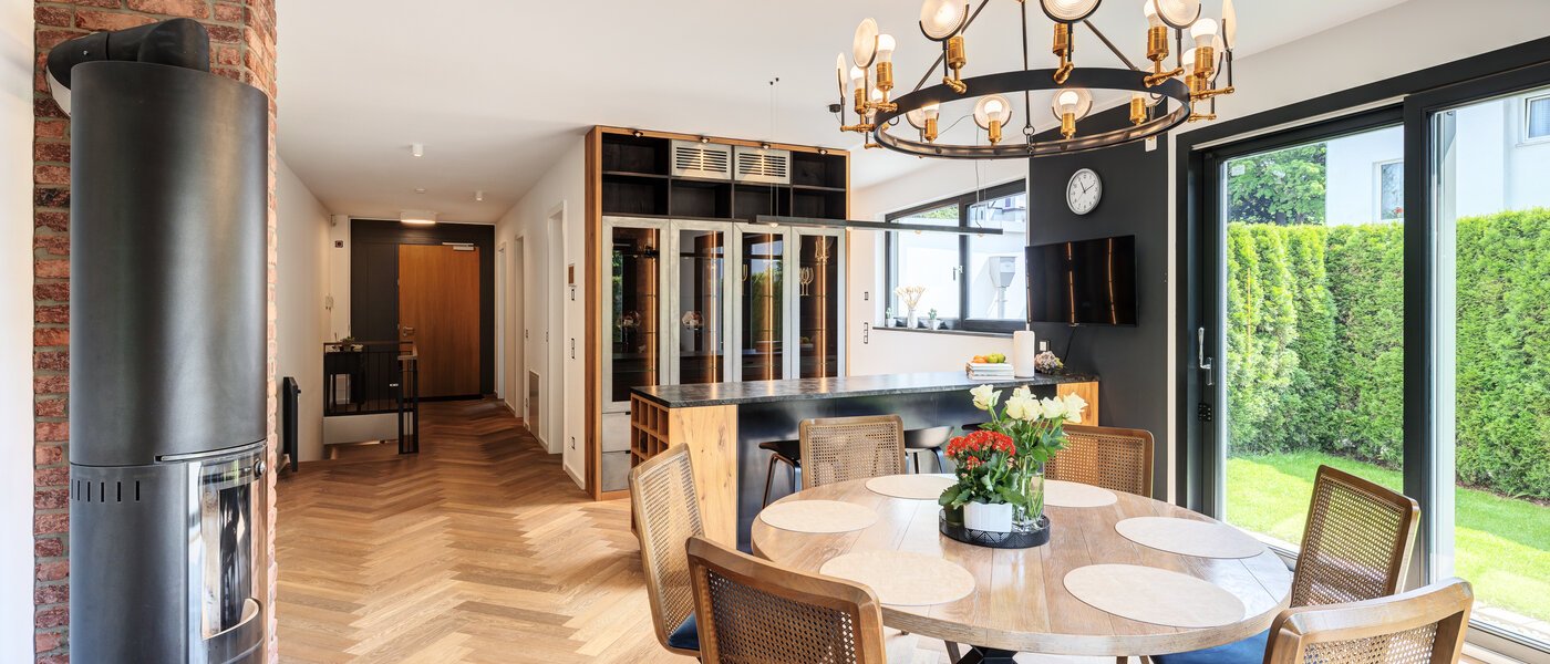 apartamento München Solln 02 zona comedor 14479