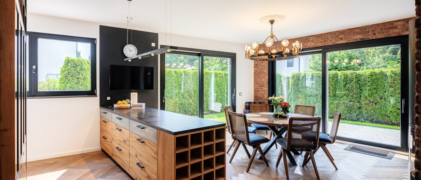 apartamento München Solln 03 zona comedor 14479