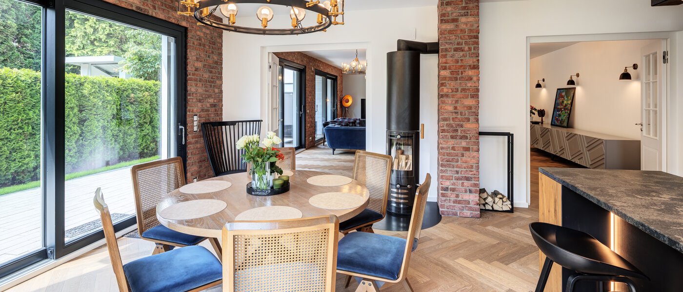 apartamento München Solln 04 zona comedor 14479