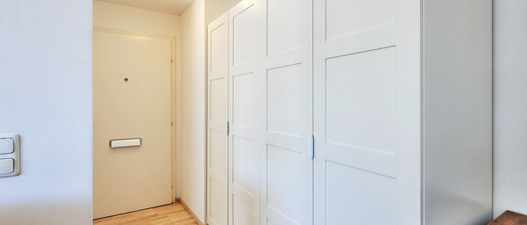 apartamento München Harlaching 01 pasillo 14483