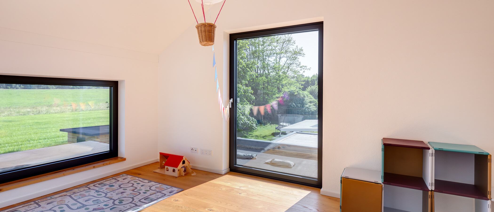 casa unifamiliar Weßling 03 2. cuarto infantil 14484