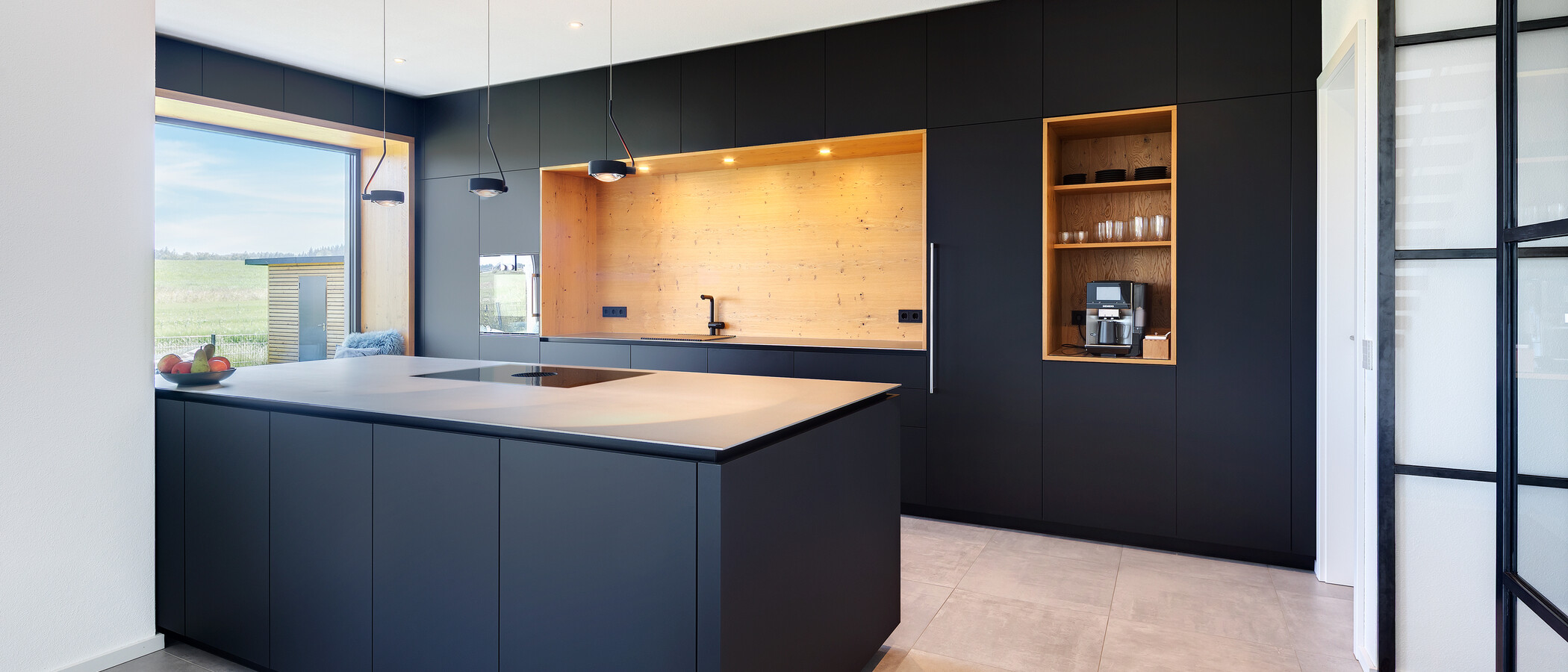 casa unifamiliar Weßling 01 cocina 14484
