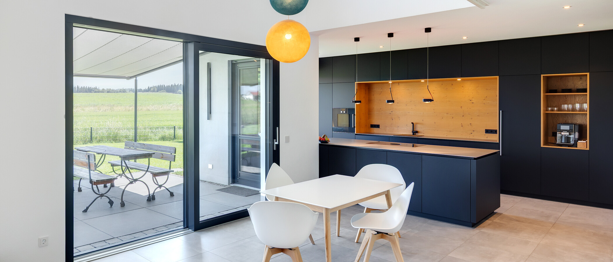 casa unifamiliar Weßling 03 cocina 14484