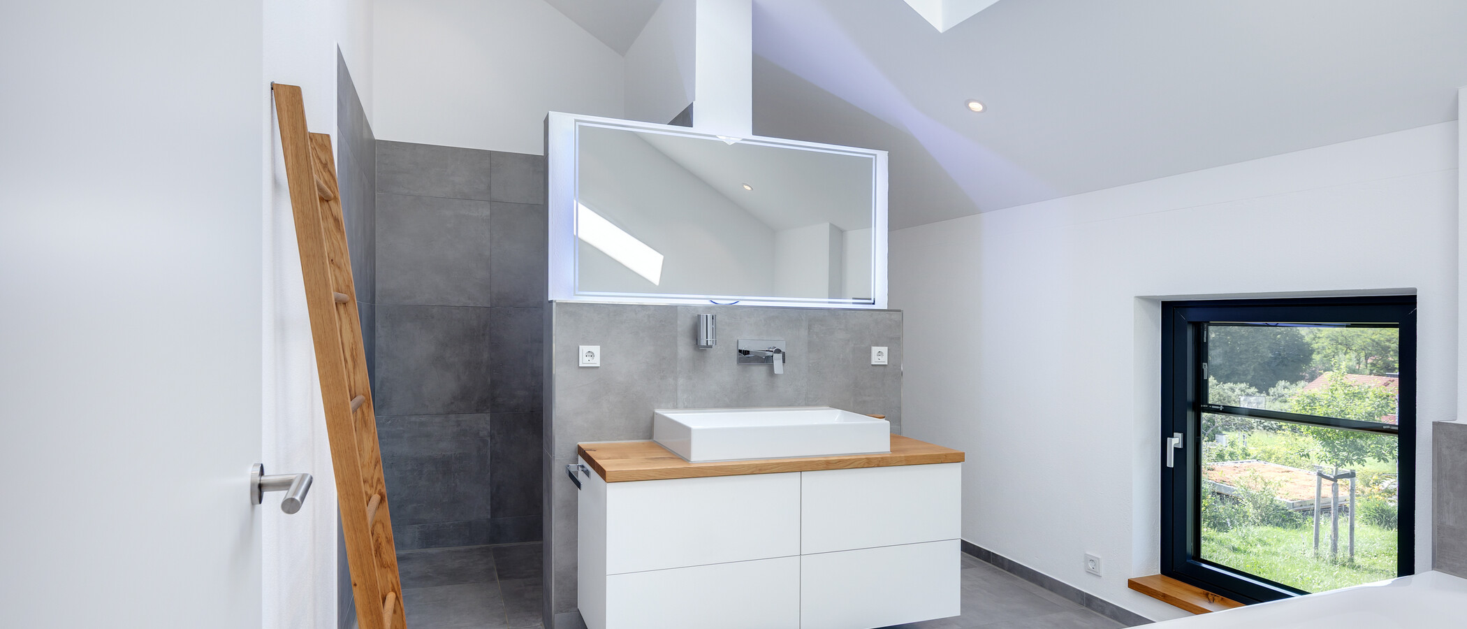 casa unifamiliar Weßling 01 2. baño 14484