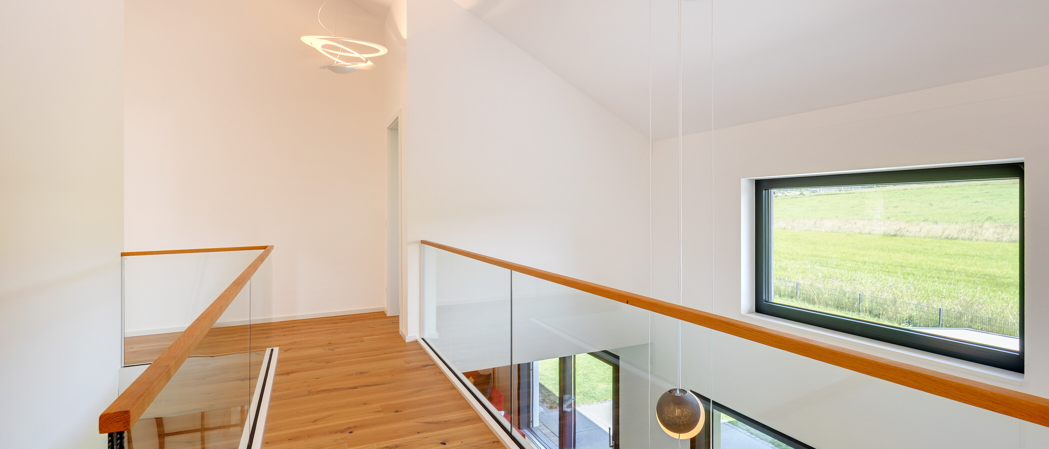 casa unifamiliar Weßling 05 pasillo 14484