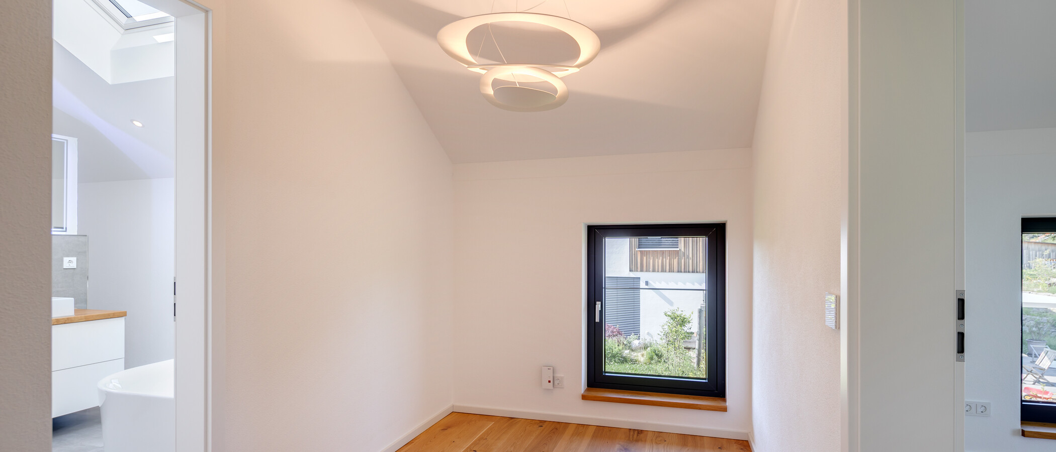 casa unifamiliar Weßling 07 pasillo 14484