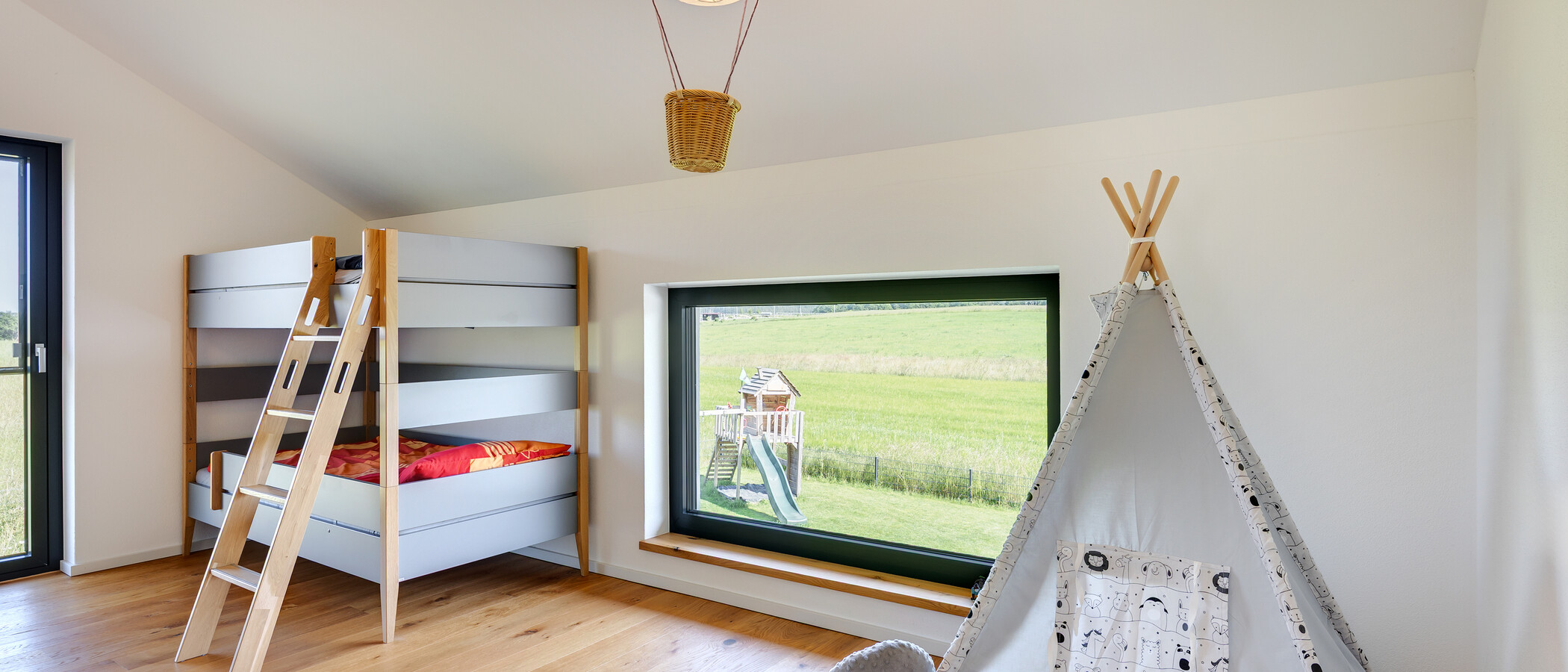casa unifamiliar Weßling 01 1. cuarto infantil 14484
