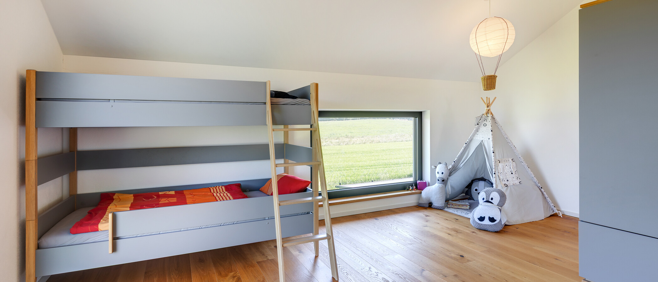 casa unifamiliar Weßling 02 1. cuarto infantil 14484