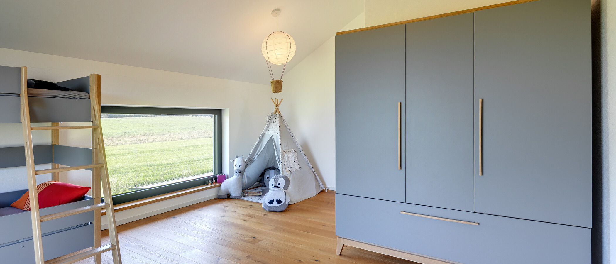 casa unifamiliar Weßling 03 1. cuarto infantil 14484