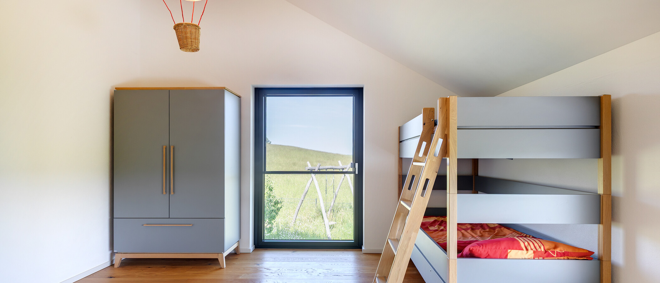 casa unifamiliar Weßling 04 1. cuarto infantil 14484
