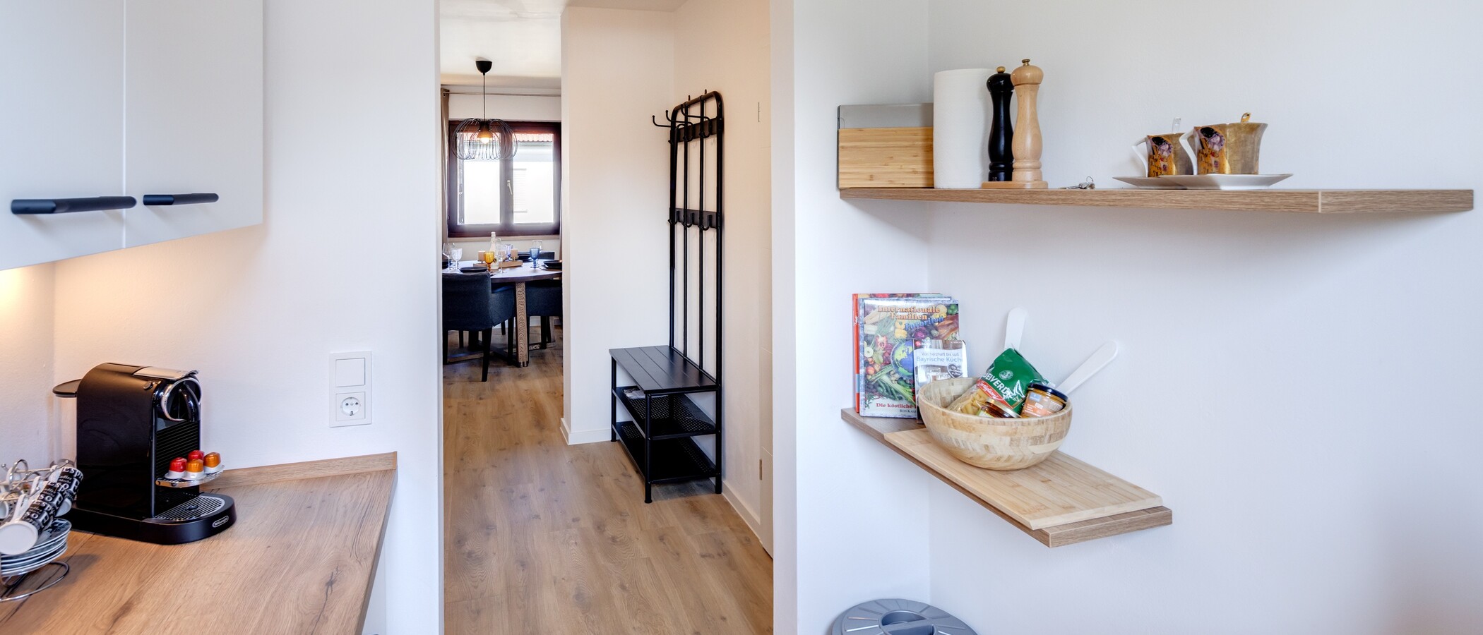 apartamento München Fürstenried 02 cocina 14486
