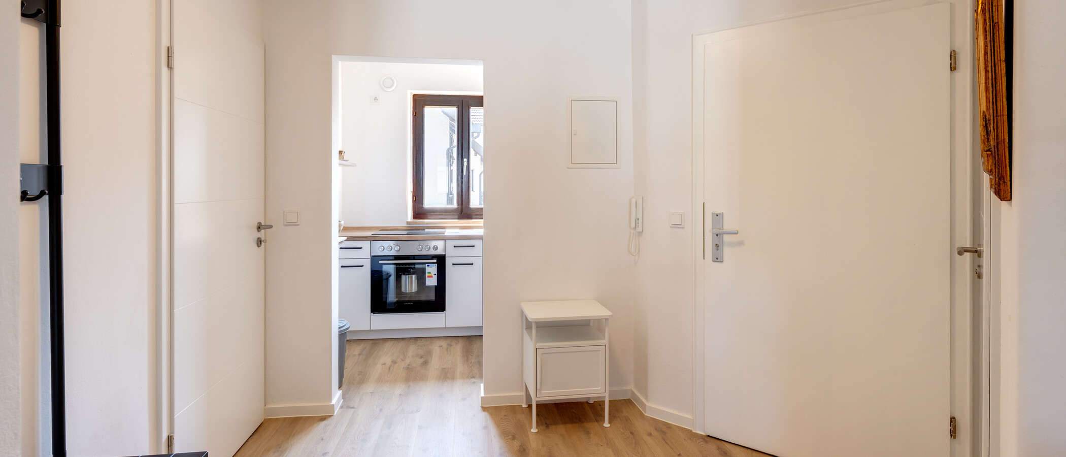 apartamento München Fürstenried 01 pasillo 14486