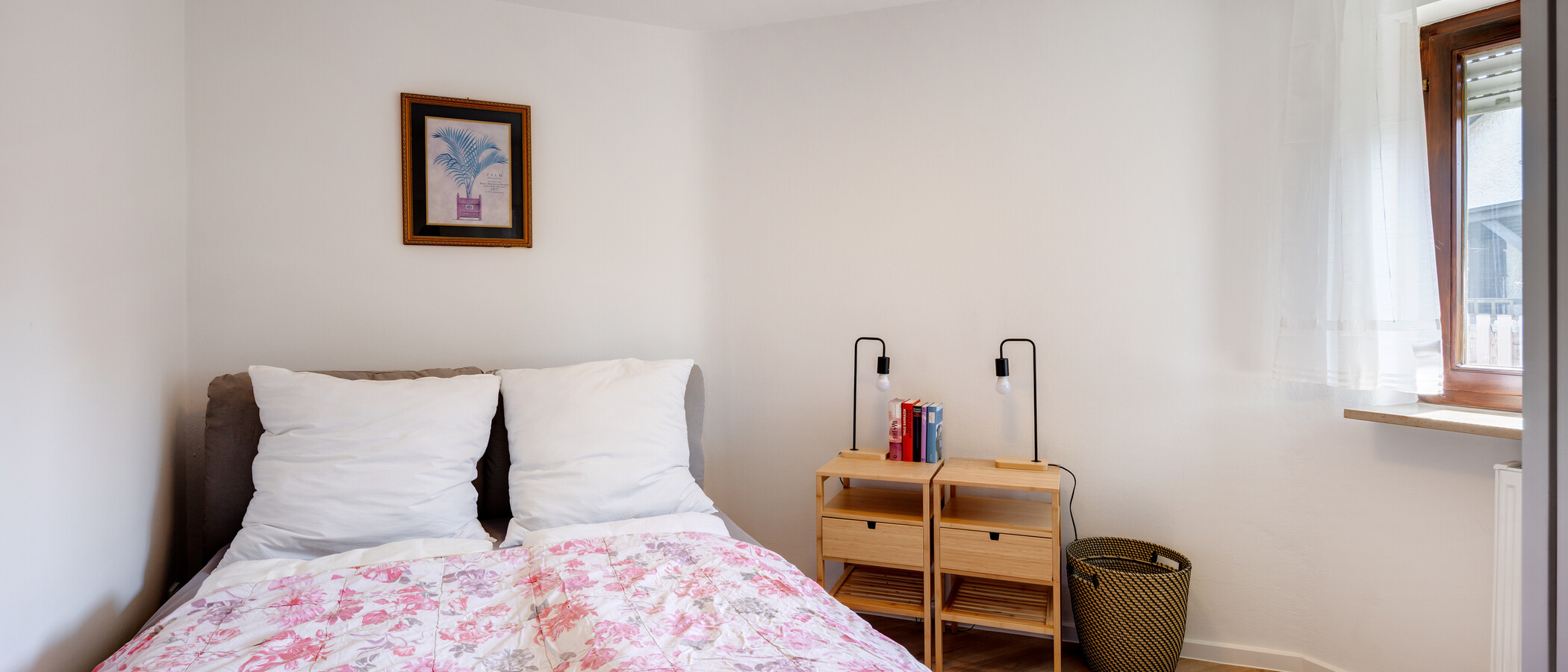 apartamento München Fürstenried 01 dormitorio 14486