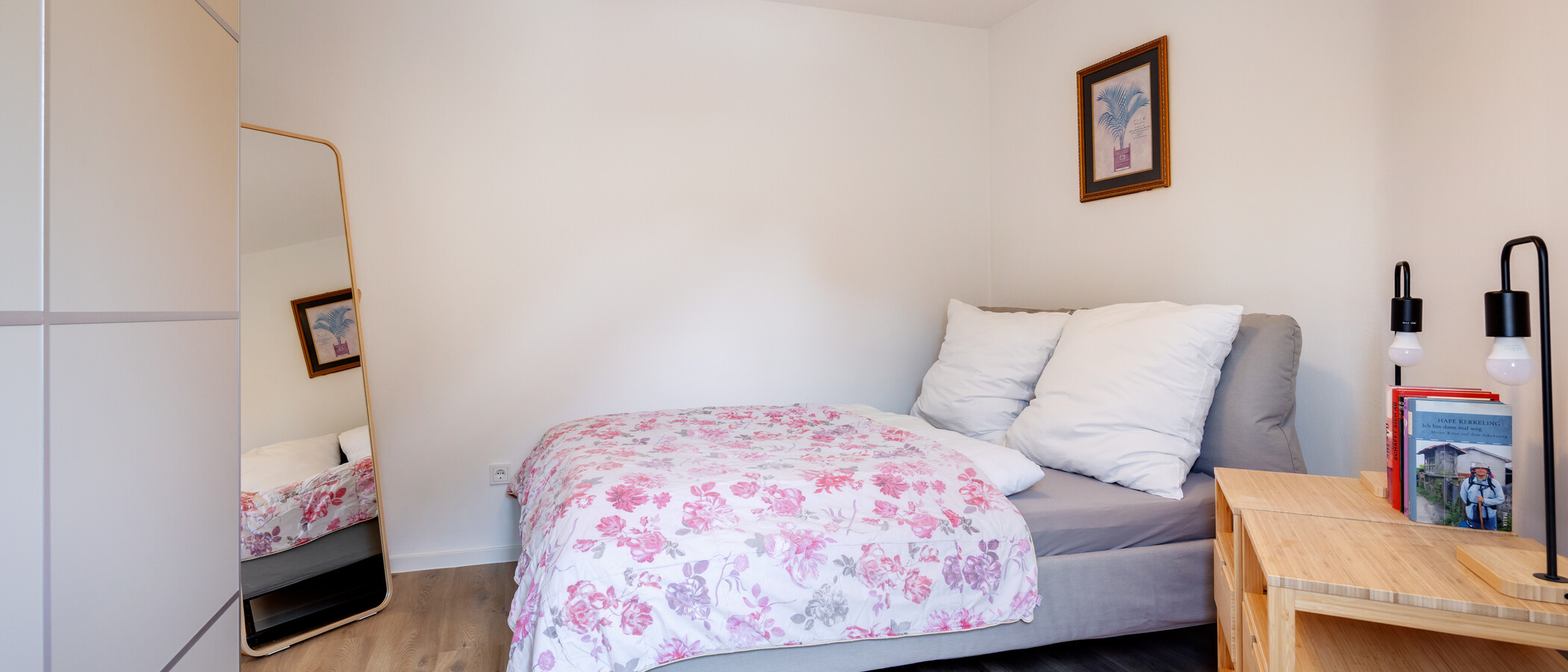 apartamento München Fürstenried 03 dormitorio 14486