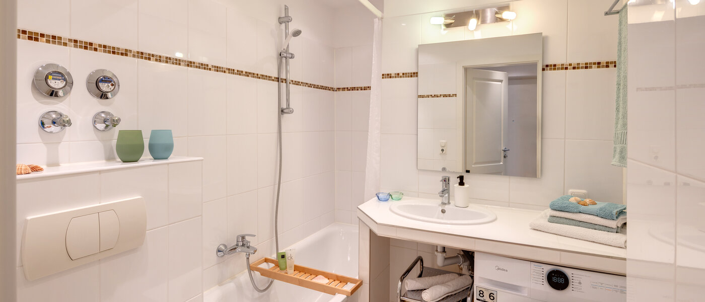 apartamento München Haidhausen 01 baño 14487