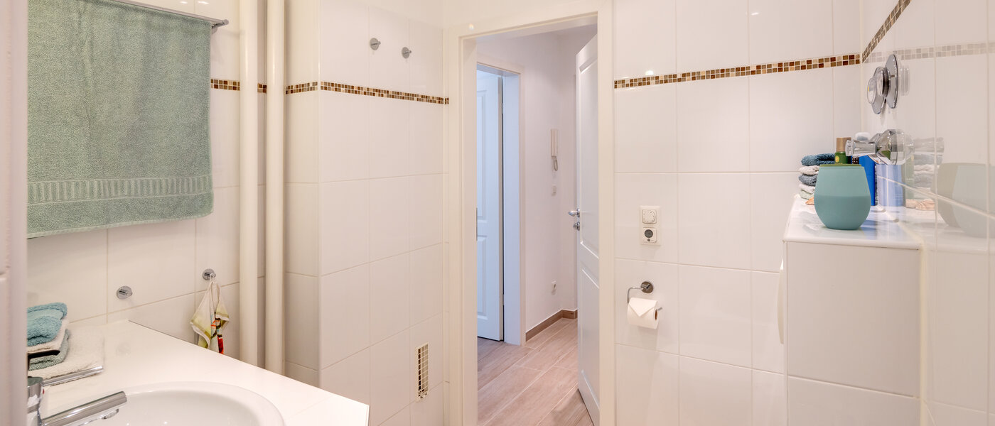 apartamento München Haidhausen 02 baño 14487