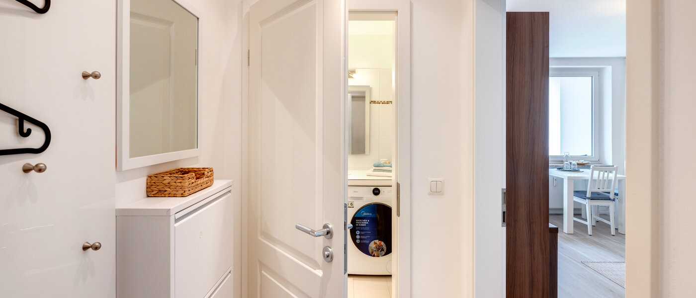 apartamento München Haidhausen 01 pasillo 14487