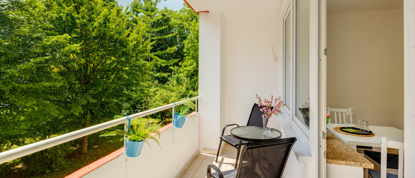 apartamento München Haidhausen 01 balcón 14487