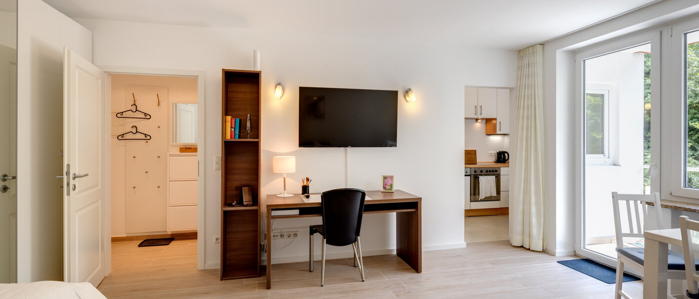 apartamento München Haidhausen 03 zona de día  14487