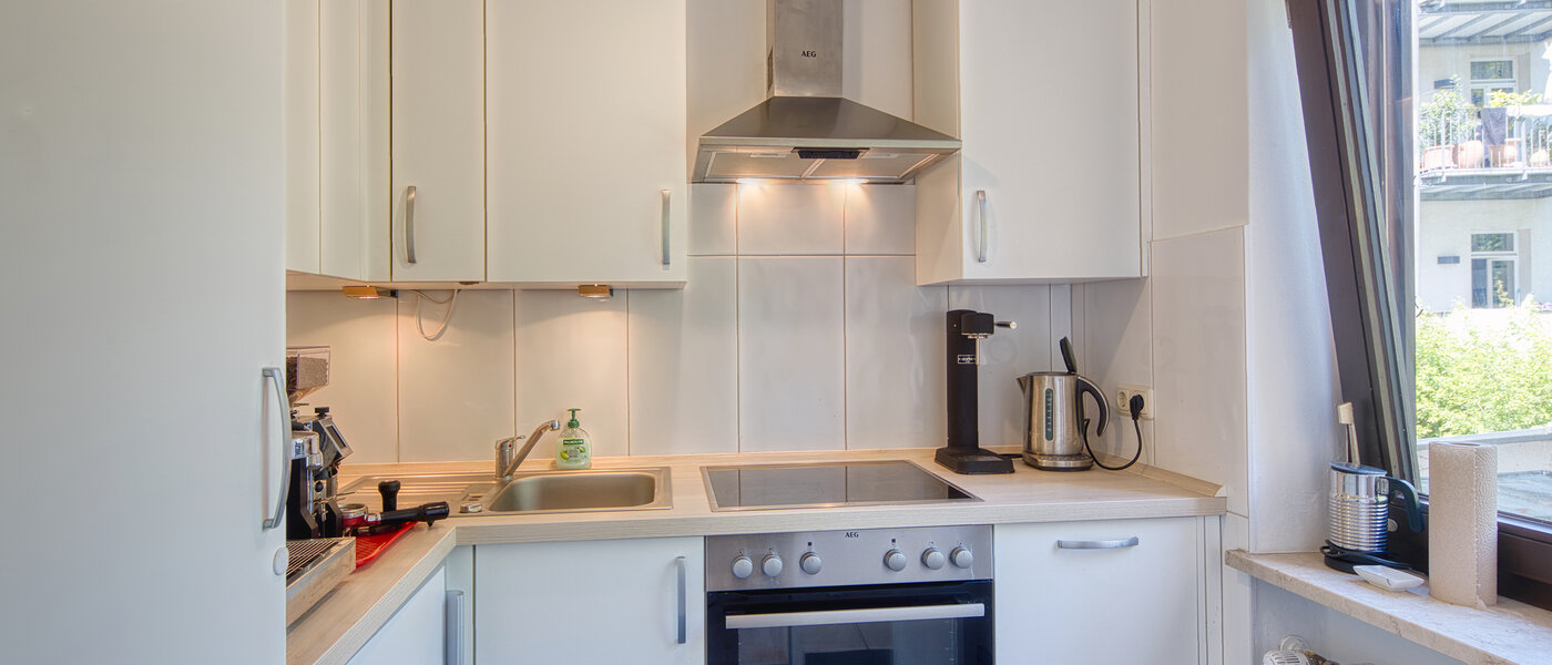 apartamento München Lehel 01 cocina 14488