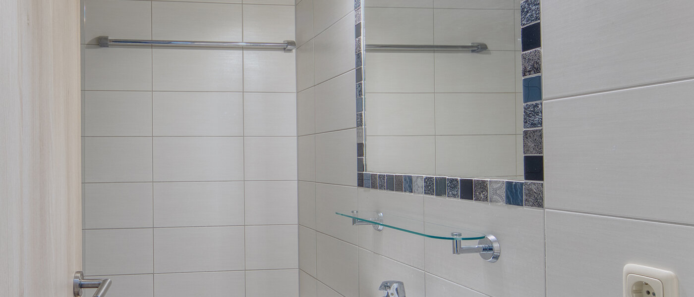 apartamento München Lehel 01 baño 14488