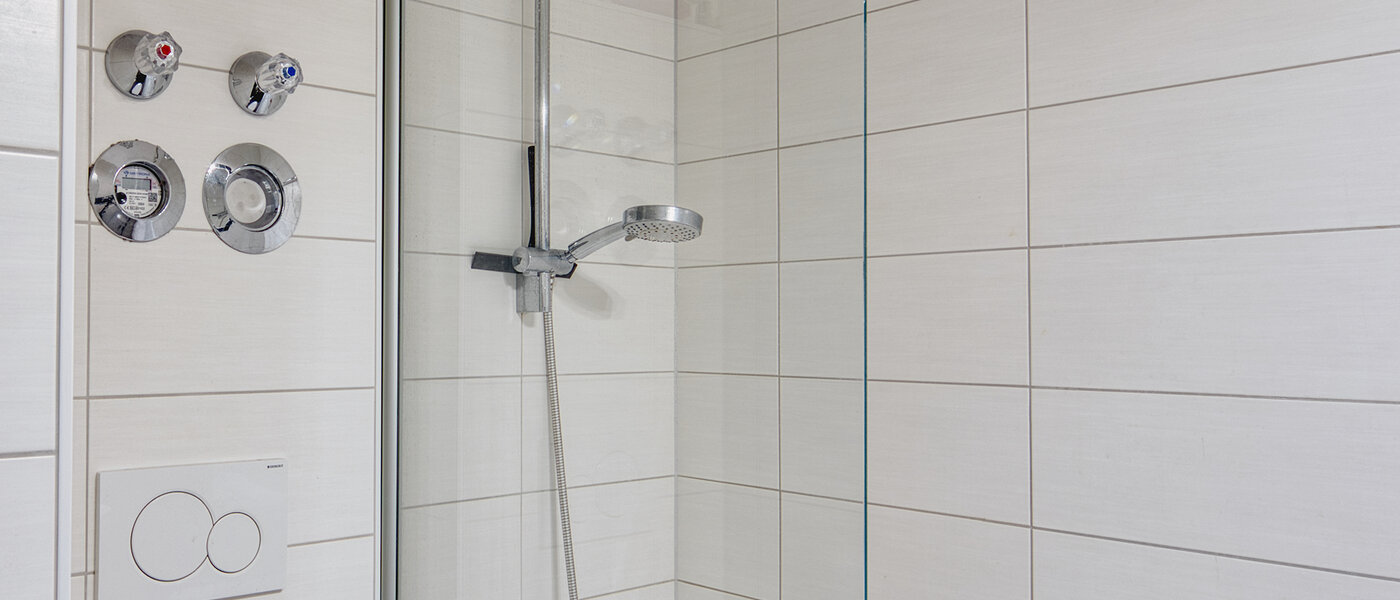 apartamento München Lehel 02 baño 14488