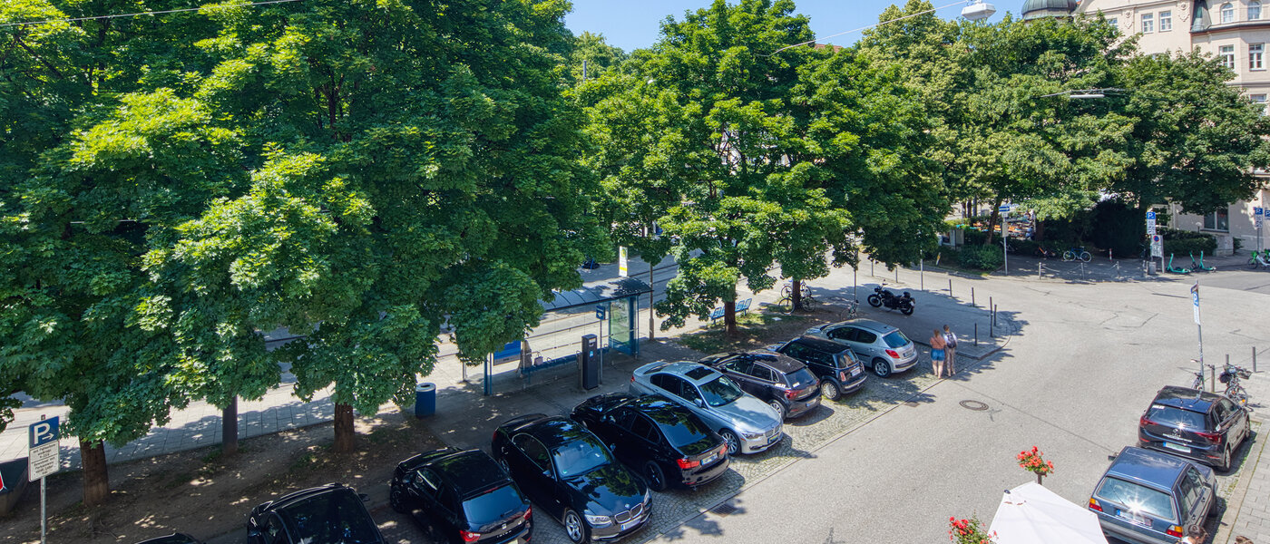 apartamento München Lehel 02 vista 14488